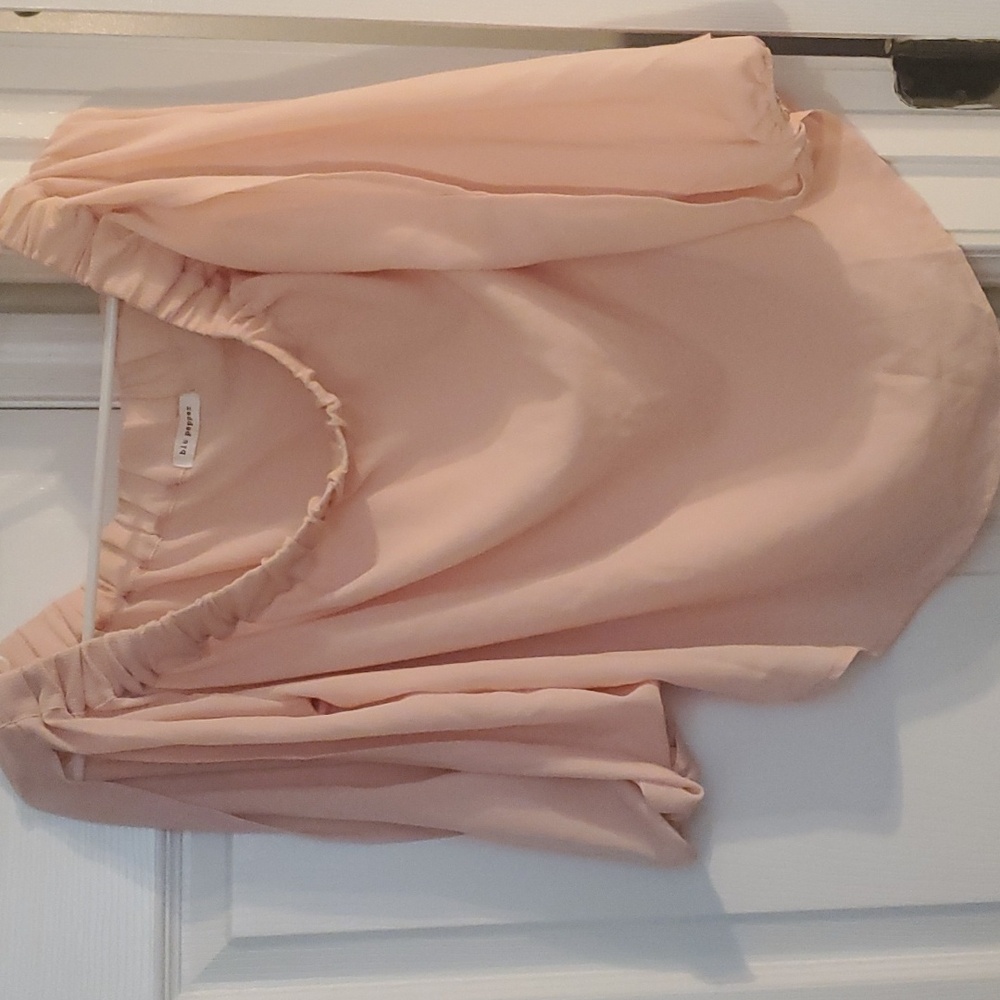 Dress top